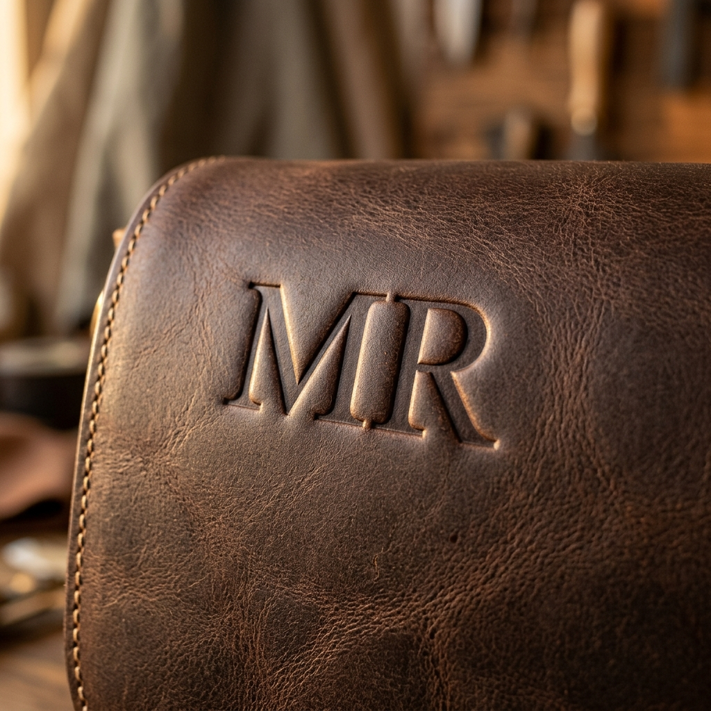 Monogram Personalisasi