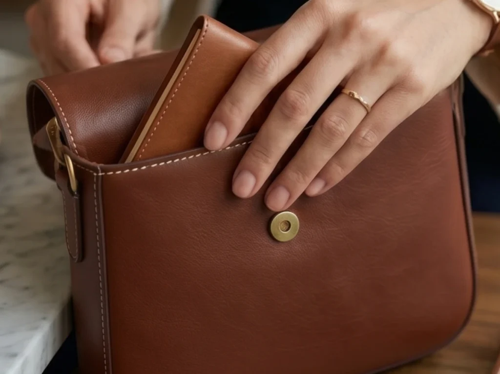 Classic Heritage Sling Bag - alt